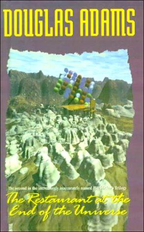 The Restaurant at the End of the Universe (Hardcover, Bt Bound)