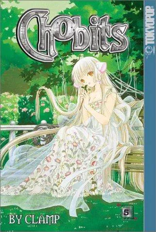 CLAMP: Chobits 5 (2003)