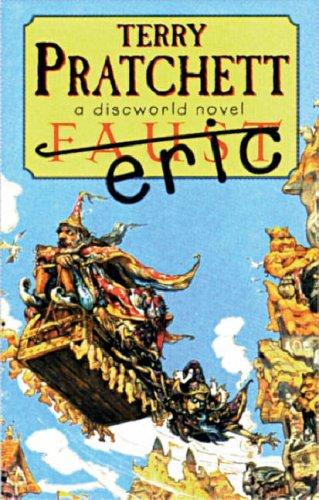 Terry Pratchett: Eric (Paperback, Gollancz)