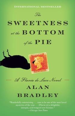 Alan Bradley: Sweetness at the Bottom of the Pie (EBook, 2009, Random House Publishing Group)