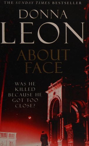 Donna Leon: About face (2010, Arrow, Arrow Books)