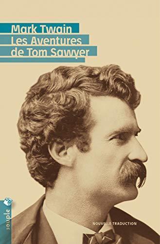 Edibook, Mark Twain, William Dufris, Samuel Langhorne: Les aventures de Tom Sawyer (French language, 2012)