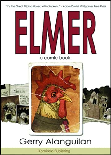 Gerry Alanguilan: Elmer (2010, SLG Pub., Diamond [distributor])