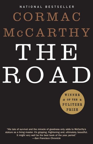 Cormac McCarthy: The Road (2007, Picador)