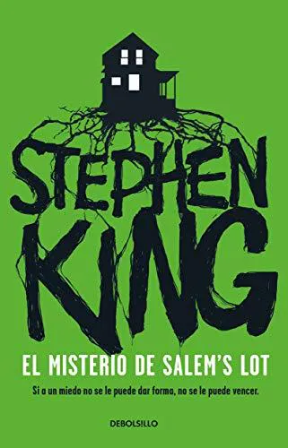 Stephen King: El misterio de Salem's Lot (Spanish language, 2019, Penguin Random House Grupo Editorial)
