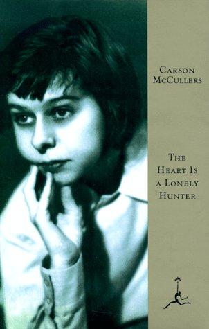 The heart is a lonely hunter (1993, Modern Library)