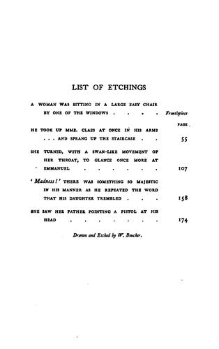 Honoré de Balzac: The quest of the absolute (1908, J.M. Dent & Co., E.P. Dutton & Co.)