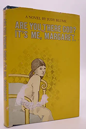 Judy Blume: Are You There God? It's Me, Margaret (1970)