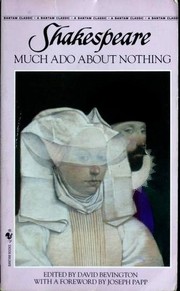 William Shakespeare: Much Ado About Nothing (Paperback, Bantam Books)