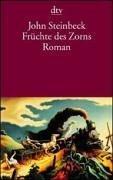 John Steinbeck: Früchte des Zorns. Roman. (Paperback, German language, Dtv)