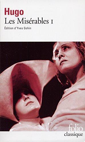 Victor Hugo: Miserables (French language, 1999, Éditions Gallimard)