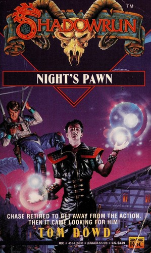 Tom Dowd: Night's Pawn