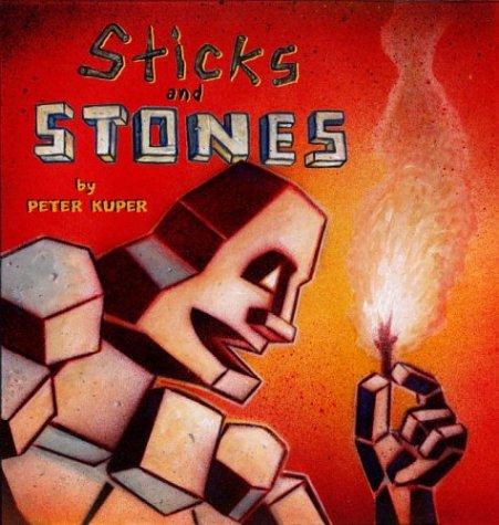 Kuper, Peter: Sticks and stones (2004, Three Rivers Press)