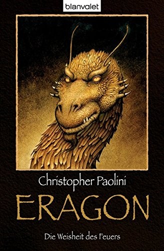 Christopher Paolini: Eragon (German language, 2010, Blanvalet)