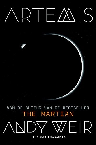 Artemis (Dutch Edition) (Paperback, Karakter Uitgevers BV)