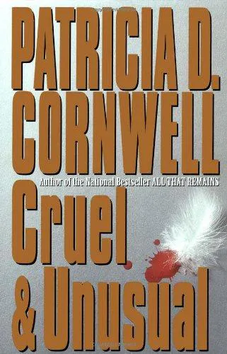 Patricia Cornwell: Cruel and Unusual (1993)