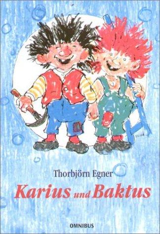 Egner Thorbjorn: Karius Und Baktus (Paperback, German language, 1999, Mosaik Verlag,Germany)