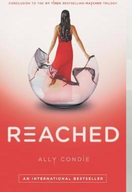 Ally Condie: Reached (2013)