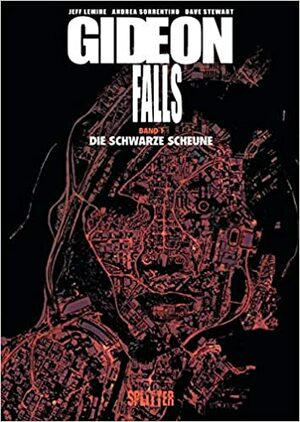 Jeff Lemire, Andrea Sorrentino, Bernd Kronsbein: Gideon Falls, Vol. 1 (GraphicNovel, Deutsch language, 2019, Splitter Verlag)