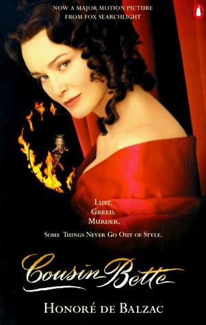 Honoré de Balzac: Cousin Bette (1998, Penguin Books)