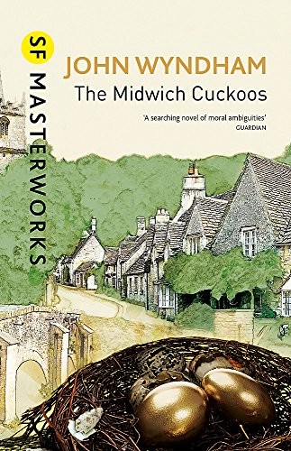 John Wyndham, Howard Hughes: The Midwich cuckoos (2001, Ballantine Books)