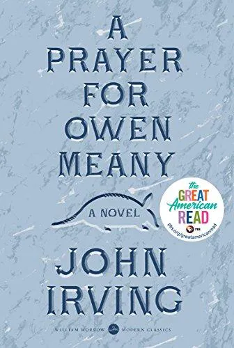 John Irving: A Prayer for Owen Meany (2014, HarperCollins)