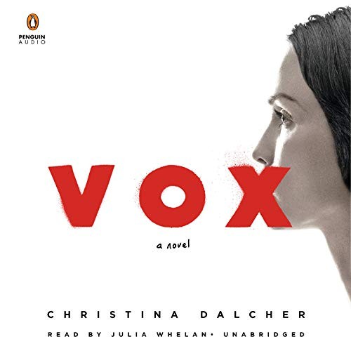 Vox (AudiobookFormat, Penguin Audio)