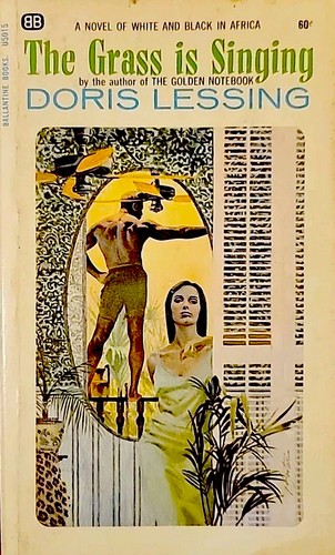 Doris Lessing: The Grass is Singing (Paperback, 1964, Ballantine)