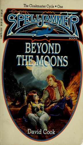 David Cook: Beyond the Moons (1991)