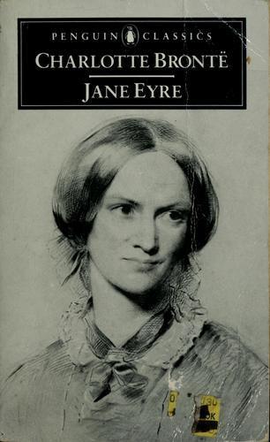 Charlotte Brontë: Jane Eyre (1966, Penguin Books)