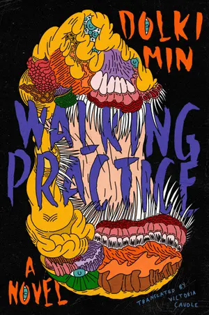 Dolki Min, Victoria Caudle: Walking Practice (2023, HarperCollins Publishers)