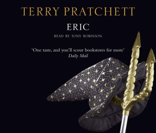 Terry Pratchett: Eric (Discworld) (AudiobookFormat, Corgi Audio)