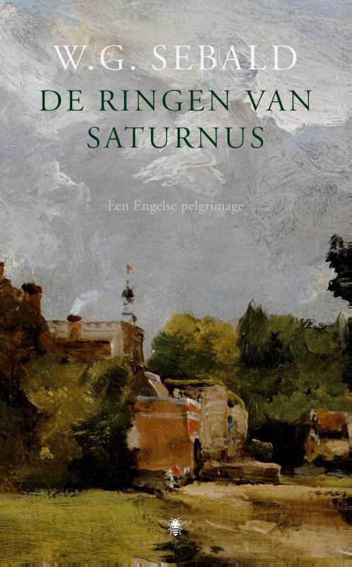 W.G. Sebald: De ringen van Saturnus (Paperback, nederlands language, 2007, De bezige bij)