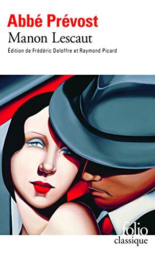 Antoine-François Prévost: Manon Lescaut (Paperback, French and European Publications Inc, Gallimard Education)