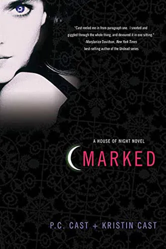 Kristin Cast, P. C. Cast: Marked (2007, St. Martin's Griffin)