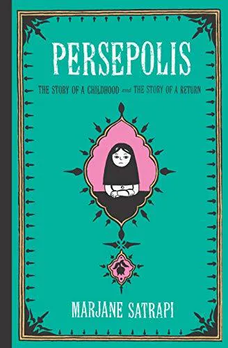 Marjane Satrapi: Persepolis (2006)