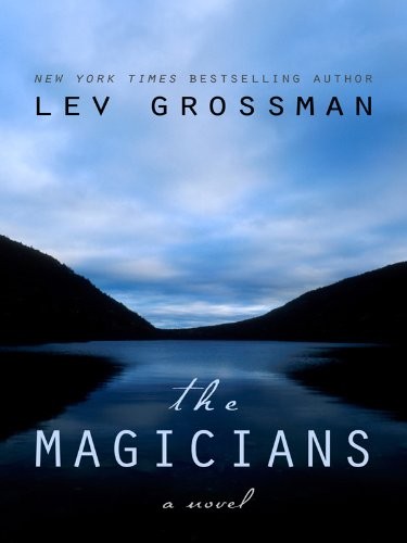 The magicians (2010, Thorndike Press)