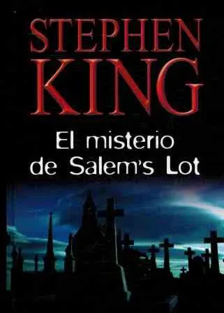 Stephen King: El misterio de Salem's Lot (Spanish language, 2003, RBA)