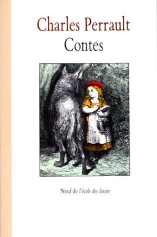 Charles Perrault: Contes de ma mère l'Oye (French language, 1984, L'École des loisirs)