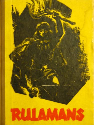 David Friedrich Weinland: Rulaman (Hardcover, Latvian language, 1968, Zinātne)
