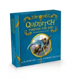 J. K. Rowling: Quidditch through the ages (AudiobookFormat, 2018, Bloomsbury)
