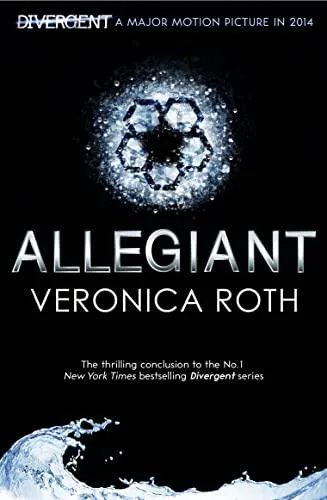 Veronica Roth: Allegiant (2014)