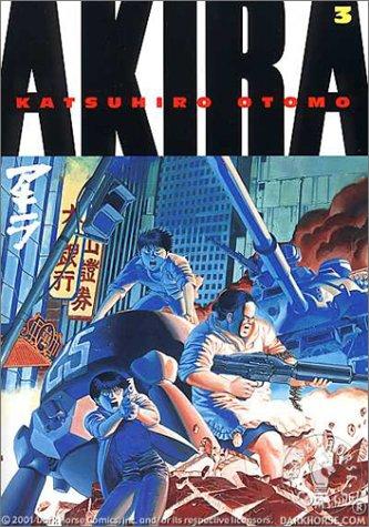Katsuhiro Ōtomo: Akira, Vol. 3 (Paperback, Dark Horse)