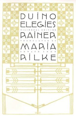 Duino elegies (2000, North Point Press)