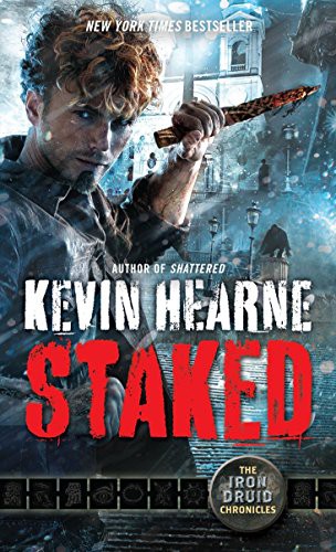 Staked (Paperback, Del Rey)