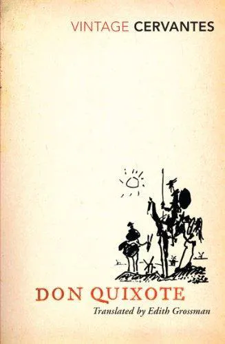 Miguel de Cervantes Saavedra: Don Quixote (2005)