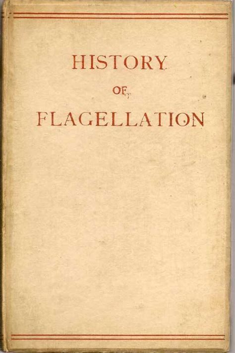 Jacques Boileau: History of Flagellation Among Different Nations (EBook, 2026, Project Gutenberg)