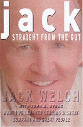 Jack Welch: Jack (Paperback, Headline Book Publishing)