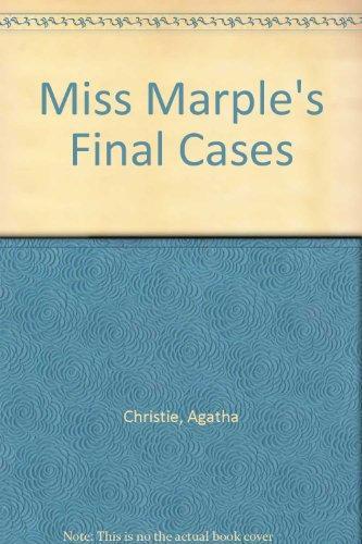 Agatha Christie: Miss Marple's Final Cases (2010)