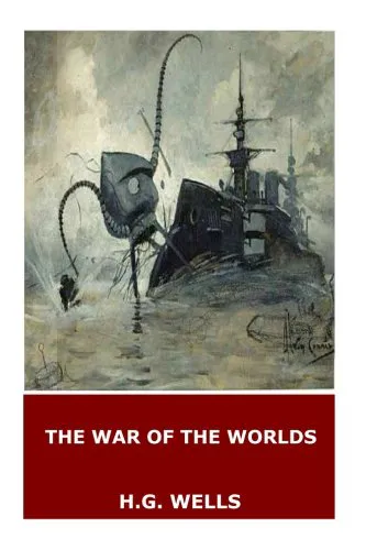 H. G. Wells: The War of the Worlds (2017, Kindle Direct Publishing)